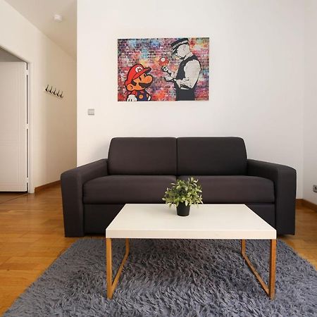 106- Appartement Lumineux Face Jardins Des Plantes 巴黎 外观 照片