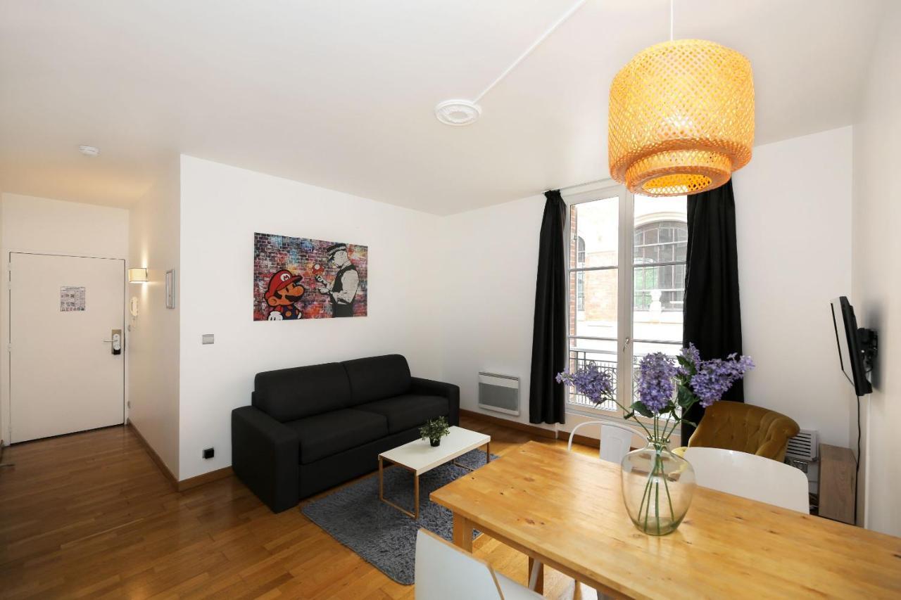 106- Appartement Lumineux Face Jardins Des Plantes 巴黎 外观 照片