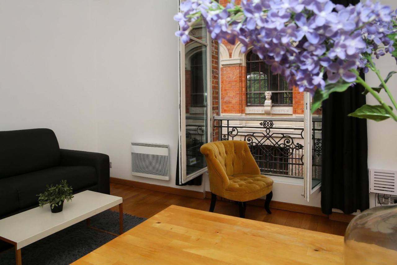 106- Appartement Lumineux Face Jardins Des Plantes 巴黎 外观 照片