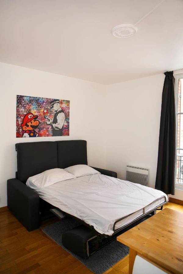 106- Appartement Lumineux Face Jardins Des Plantes 巴黎 外观 照片