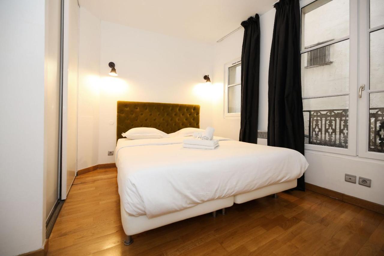 106- Appartement Lumineux Face Jardins Des Plantes 巴黎 外观 照片
