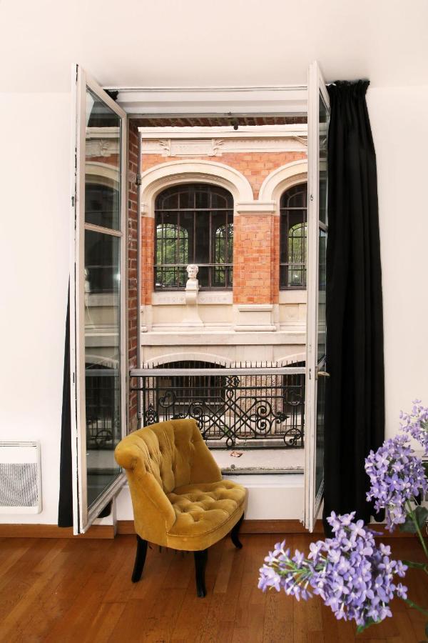 106- Appartement Lumineux Face Jardins Des Plantes 巴黎 外观 照片