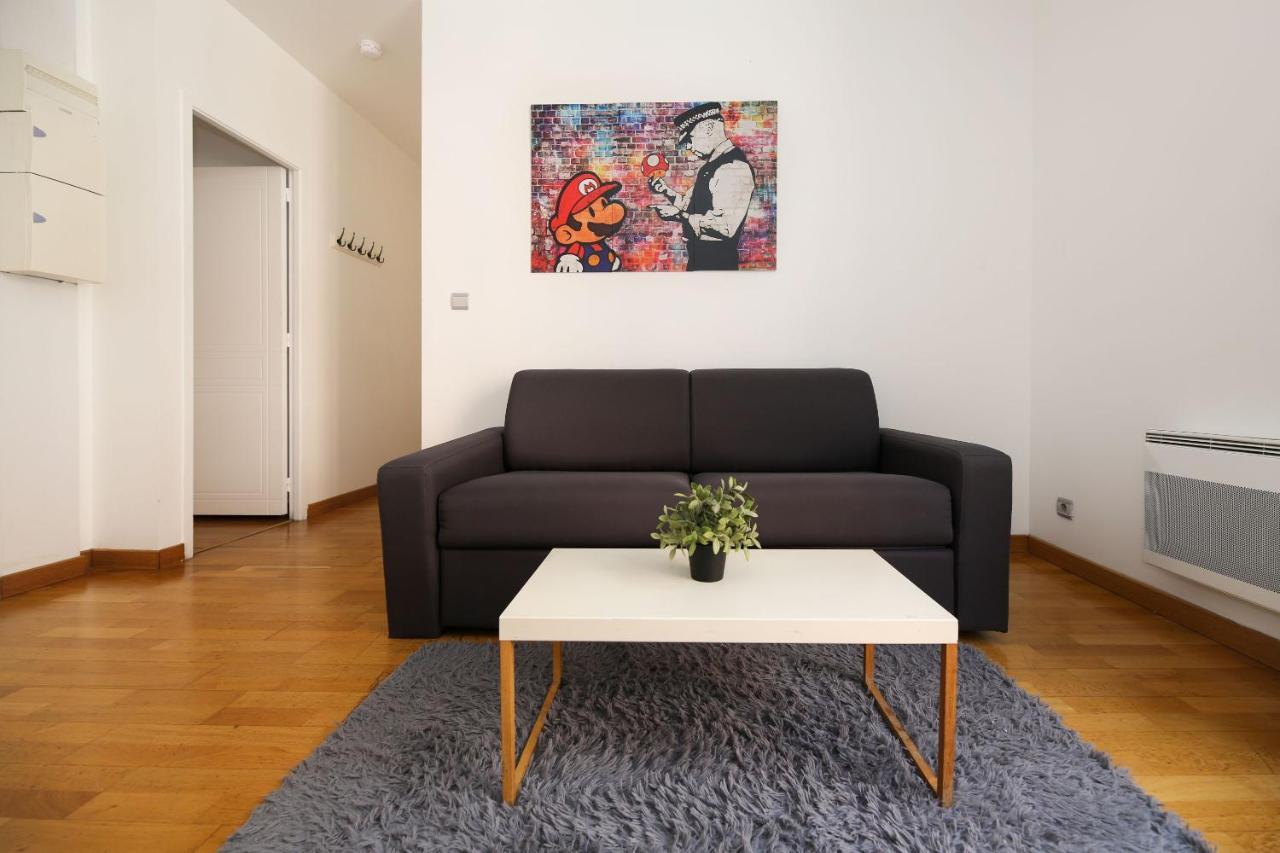106- Appartement Lumineux Face Jardins Des Plantes 巴黎 外观 照片