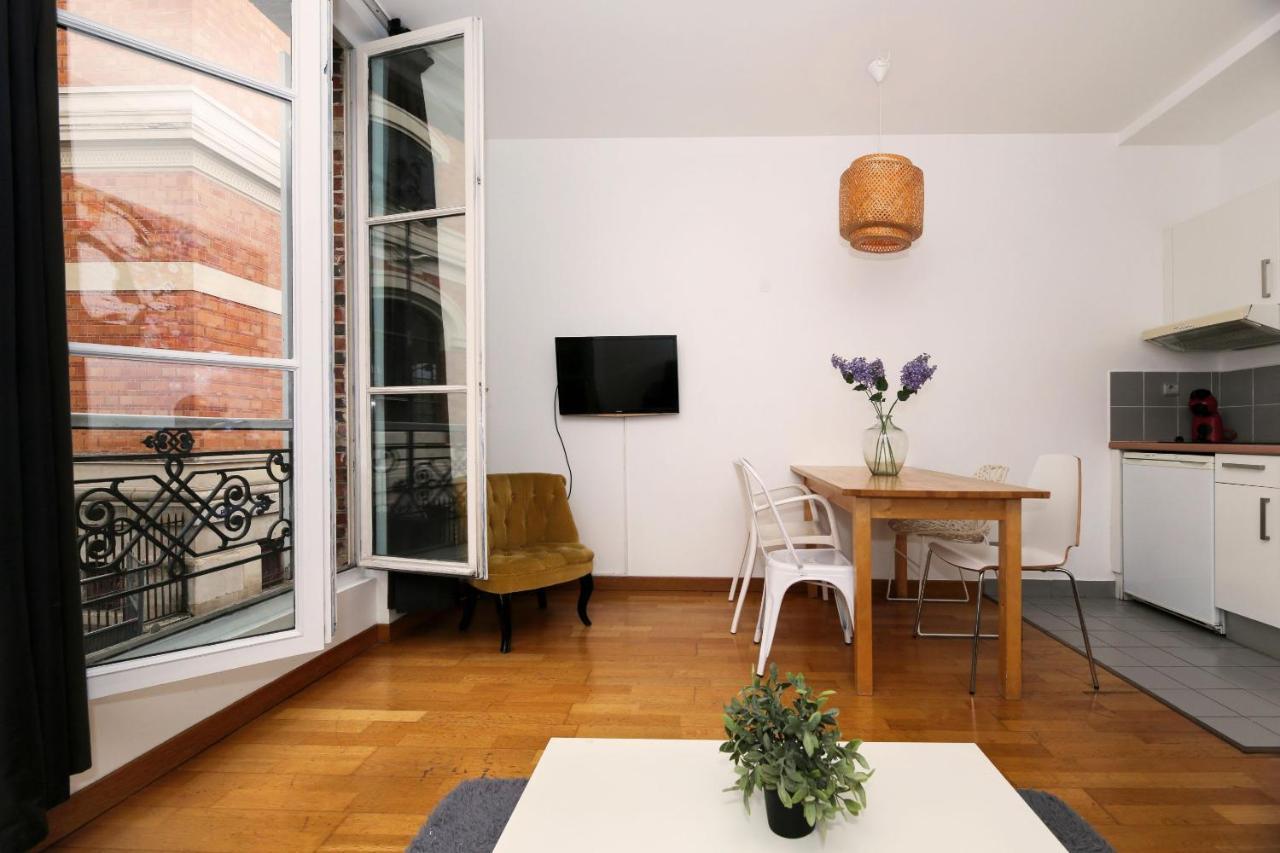 106- Appartement Lumineux Face Jardins Des Plantes 巴黎 外观 照片