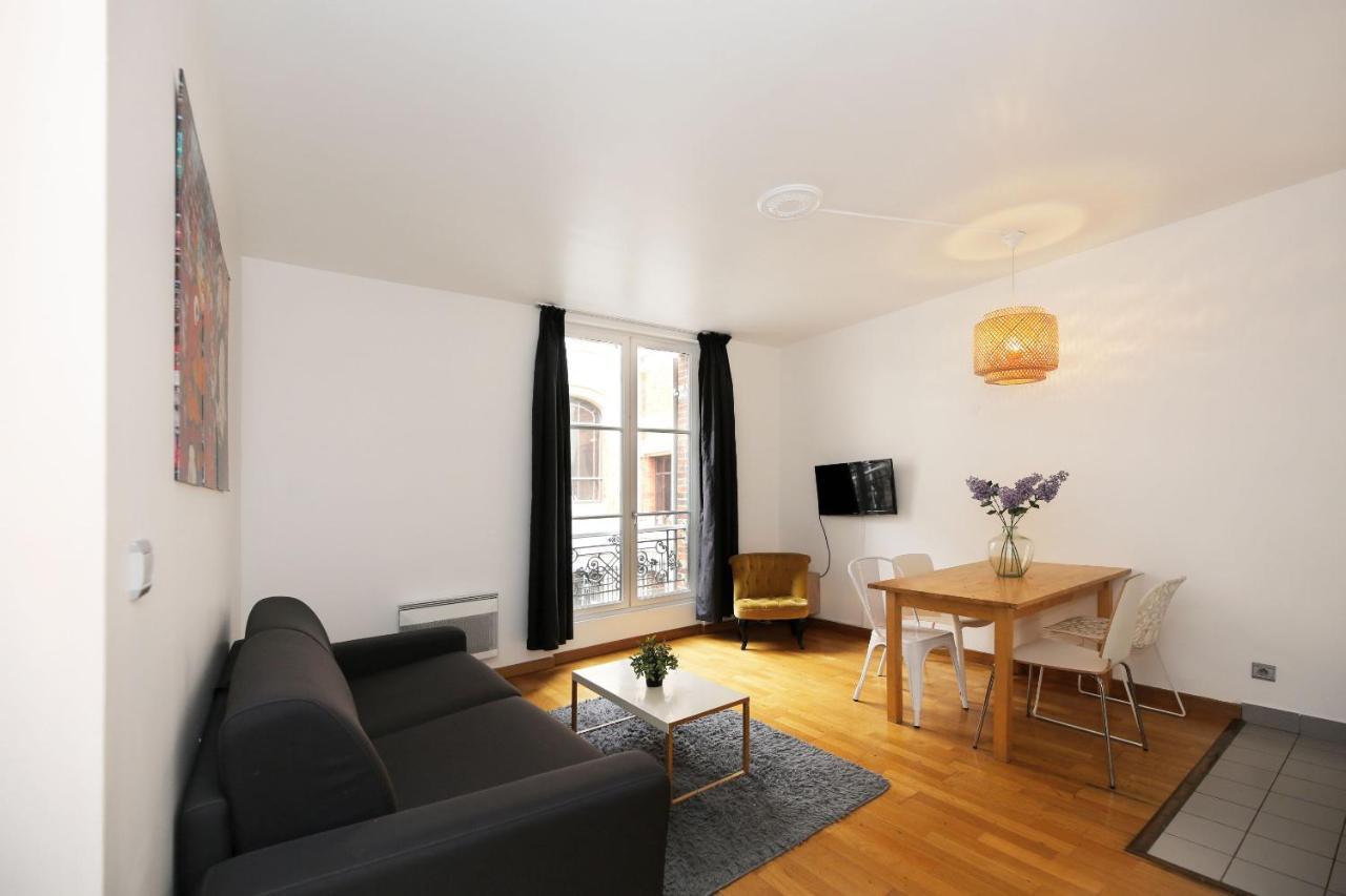 106- Appartement Lumineux Face Jardins Des Plantes 巴黎 外观 照片