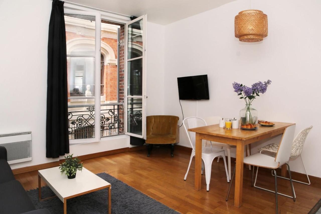 106- Appartement Lumineux Face Jardins Des Plantes 巴黎 外观 照片